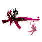 Stuart Fingerhut Gun Rack Organizer