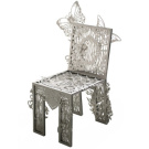 Tjep Chair Of Textures