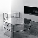 Tokujin Yoshioka Hexagon Coffee Table