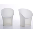 Tokujin Yoshioka Moon Chair