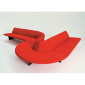 Tom Dixon Serpentine Waiting Room Seating System