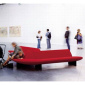 Tom Dixon Serpentine Waiting Room Seating System