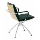 Tom Stepp Blues Chair