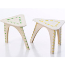 Tord Boontje Stitched Easy Chair And Table