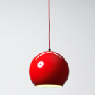 Verner Panton Topan Lamp