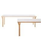 Vico Magistretti Blossom Table