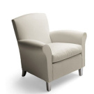 Vico Magistretti Club Armchair