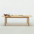 Vico Magistretti Dinner Table