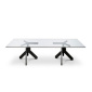 Vico Magistretti Vidun Table