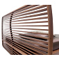 Vincenzo De Cotiis Buonanotte Valentina Wood Bed