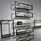 Yair Amishay Fenetre Sur Mur Shelf
