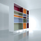 ZER04ZER03 studio XY Shelving