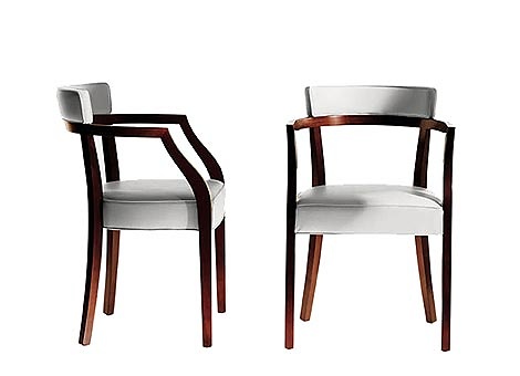 Philippe Starck Neoz Chair And Pouf